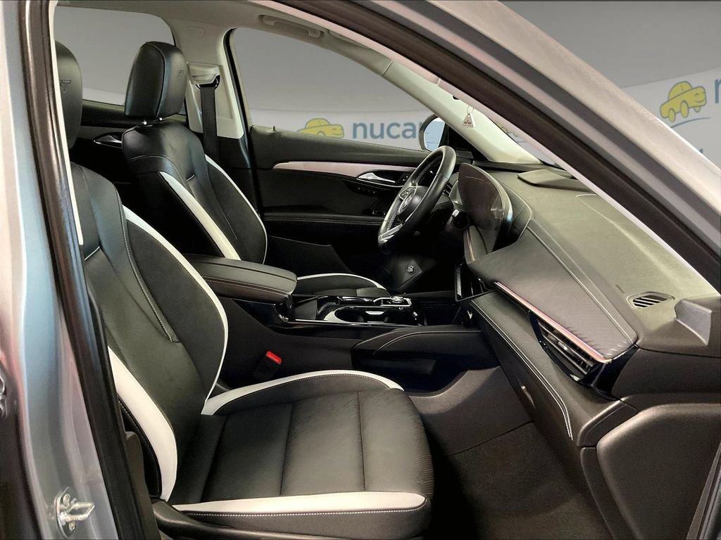 Used 2024 Gray Buick Sport Touring image 11