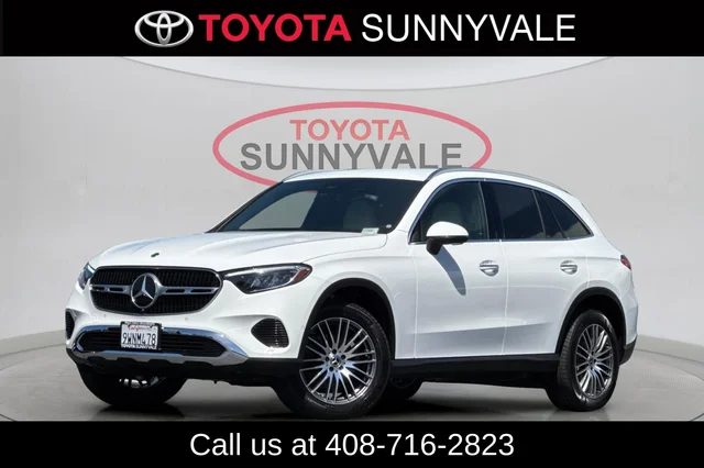 2026 Mercedes-Benz GLC GLC 300