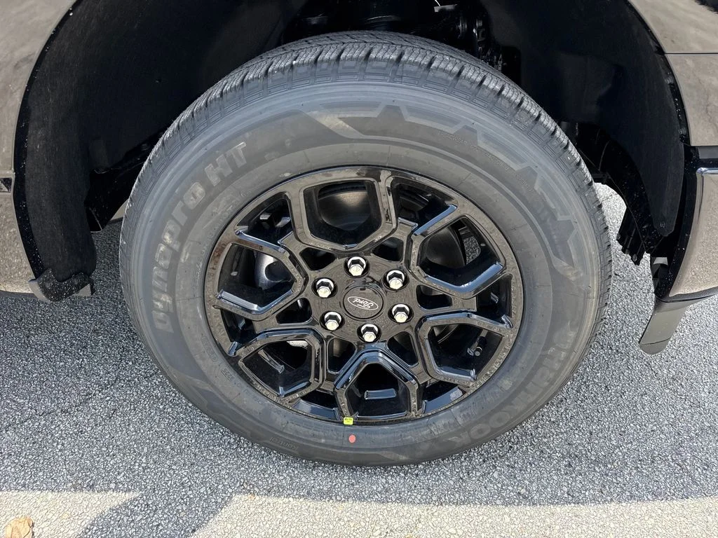 New 2026 Black Ford STX image 9