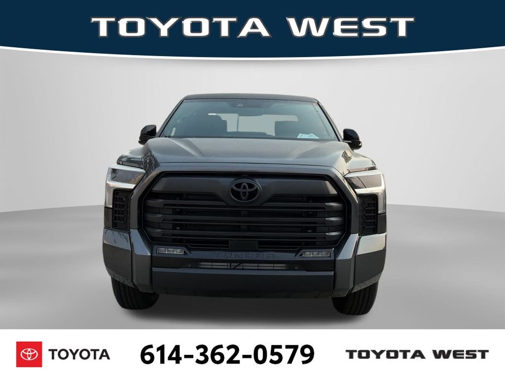 New 2026 Magnetic Gray Metallic Toyota Limited image 2