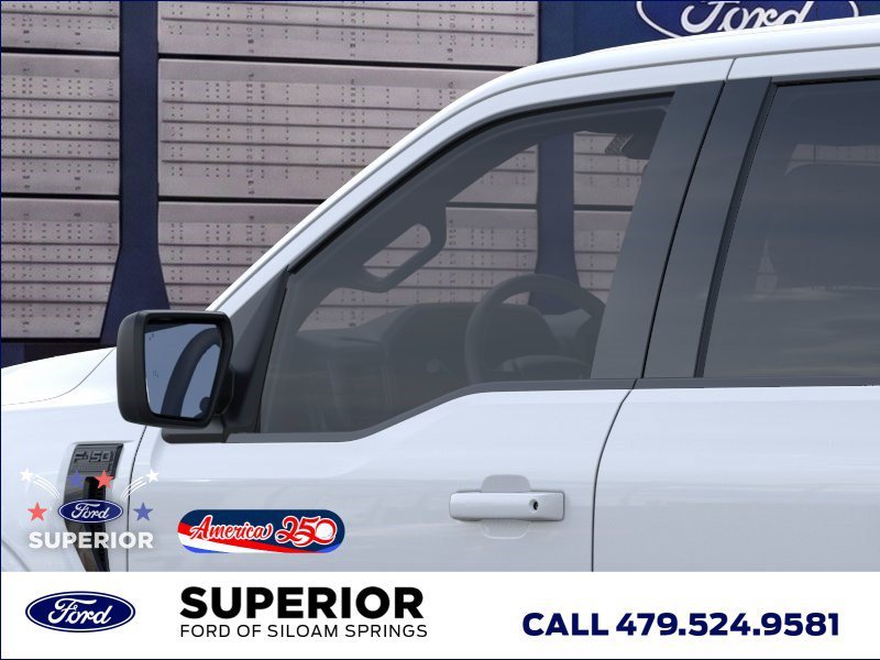 New 2026 Oxford White Ford XLT image 20