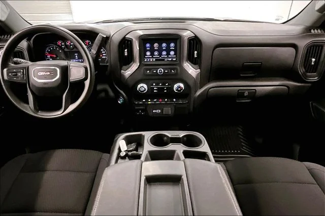 Used 2024 Sterling Metallic GMC Pro image 18