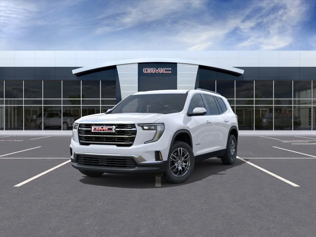 2026 GMC Acadia Elevation - Photo 8