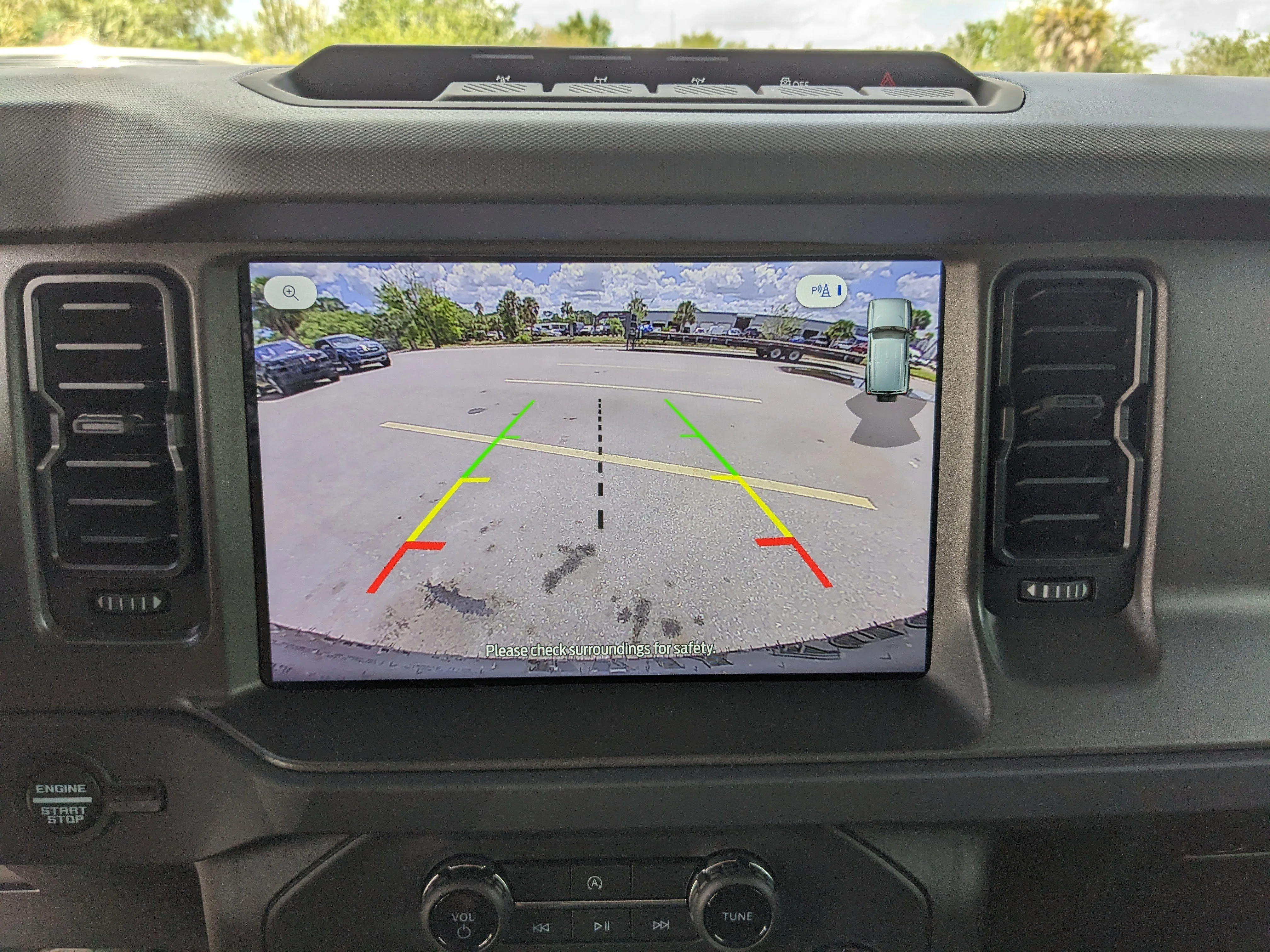 2025 Ford Bronco 4-Door Big Bend - Photo 19