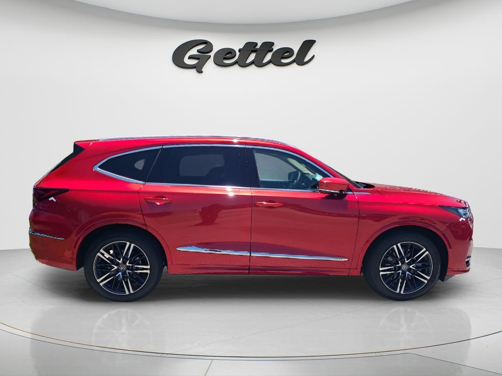 New 2026 Performance Red Pearl Acura Advance Package image 4