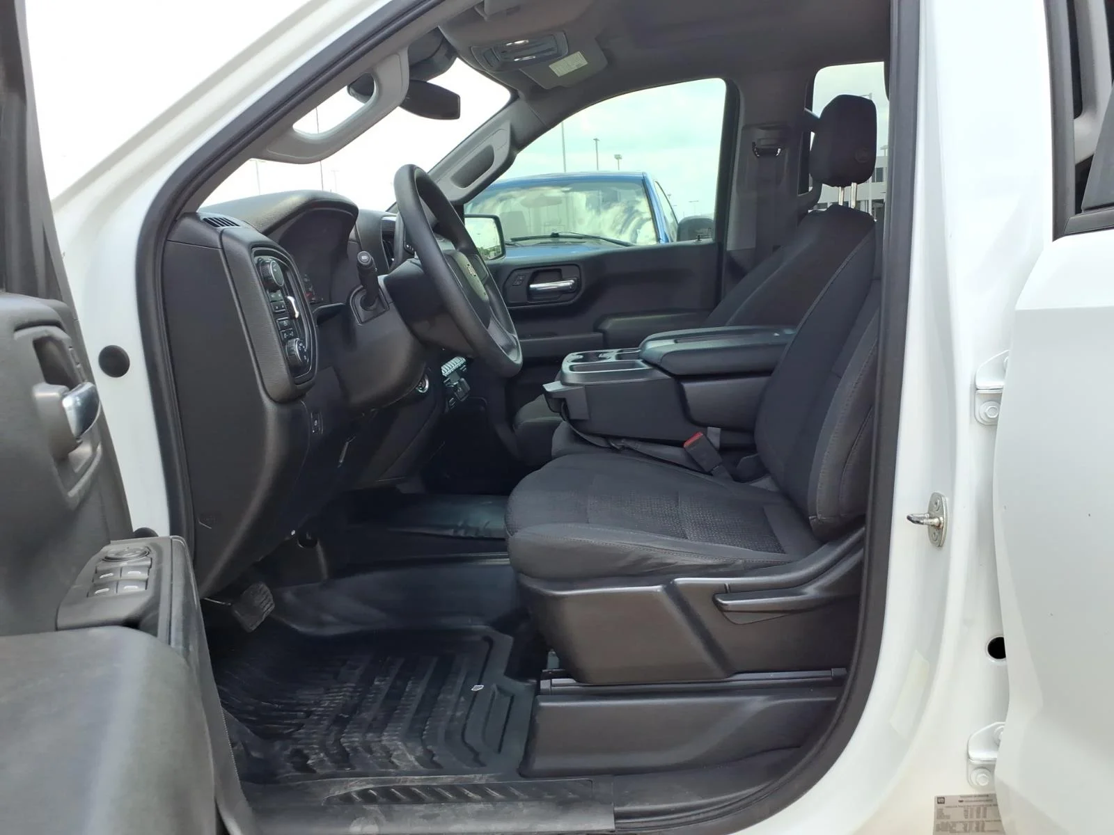 2023 Chevrolet Silverado 1500 Work Truck - Photo 15