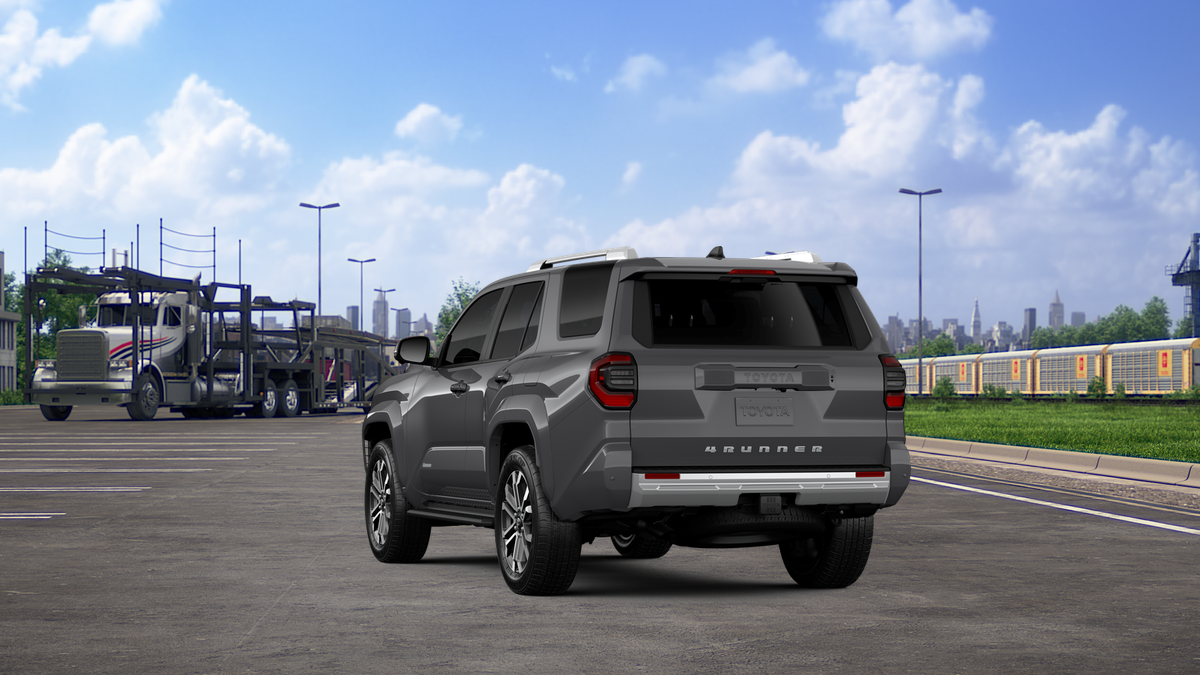 New 2026 Underground Toyota Limited image 21