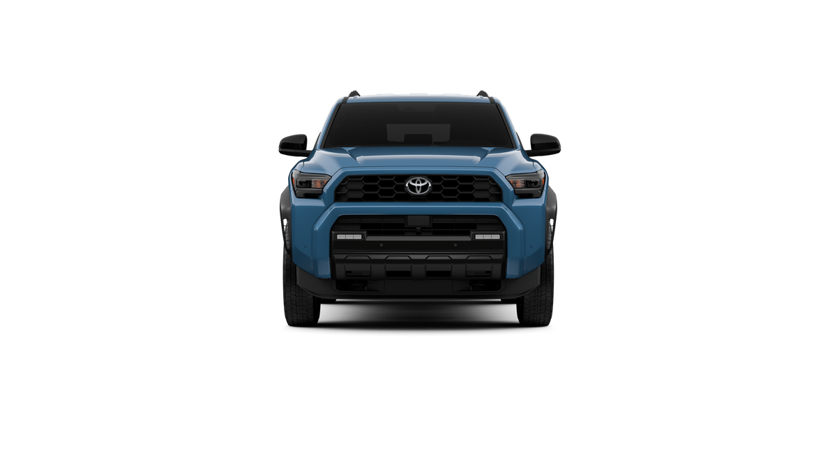 New 2026 Heritage Blue Toyota TRD Off-Road image 40