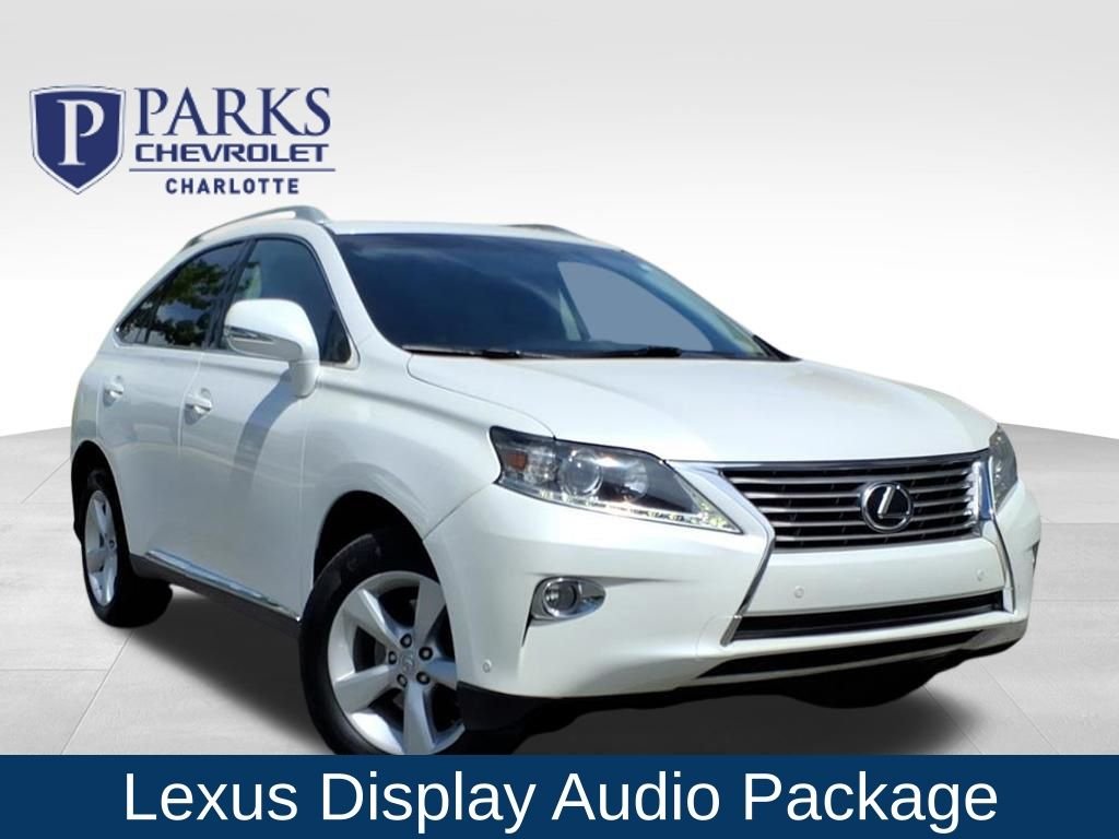 2013 Lexus RX 350