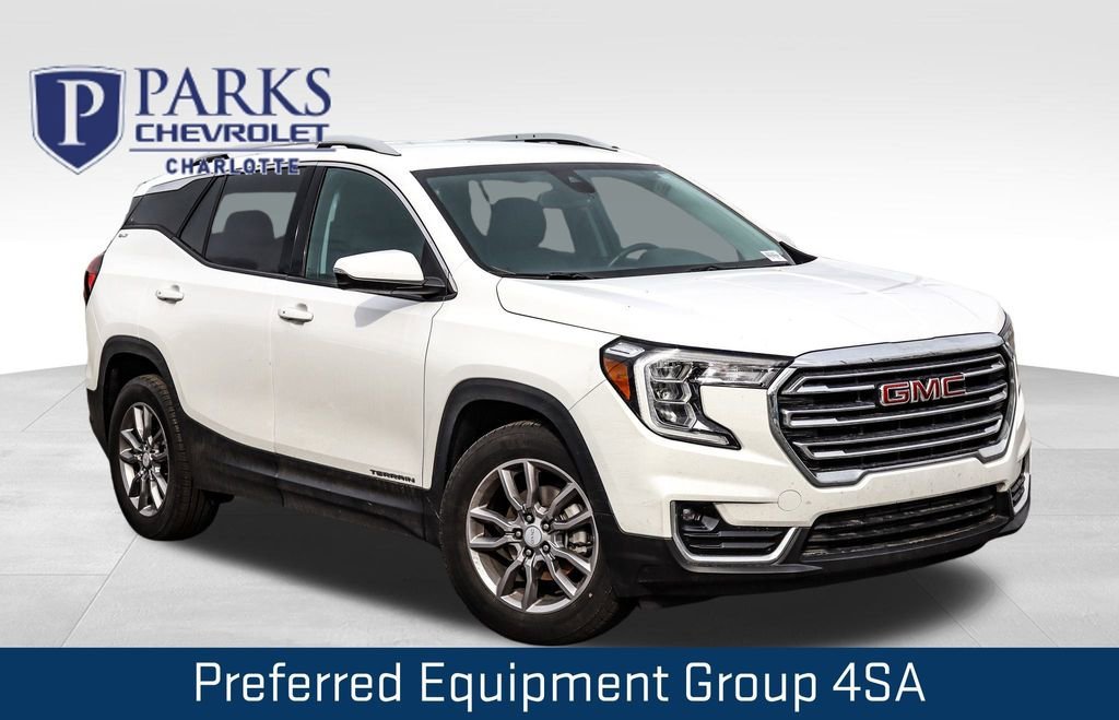2024 GMC Terrain SLT