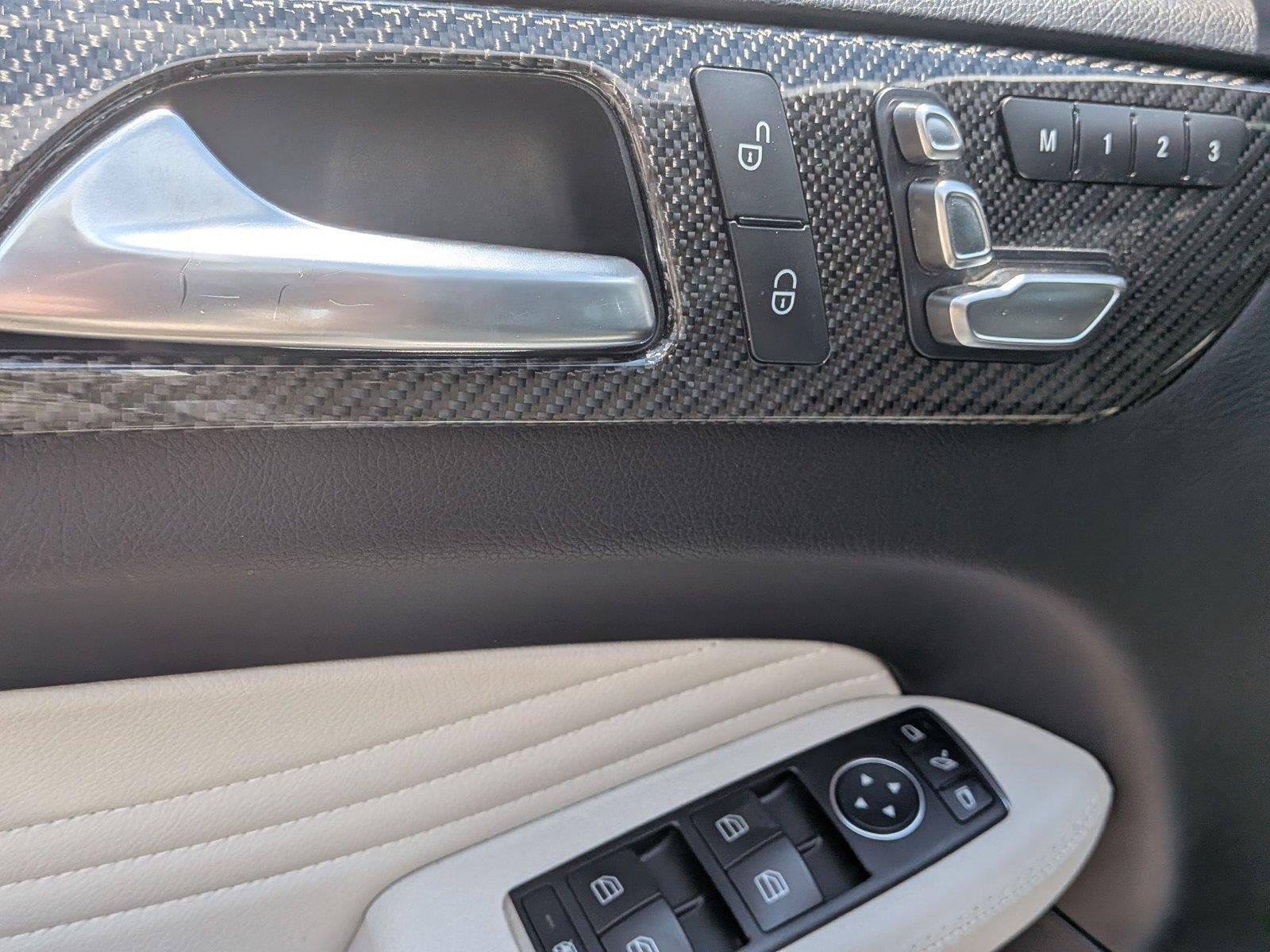 Used 2019 Iridium Silver Metallic Mercedes-Benz AMG® GLE 43 image 16
