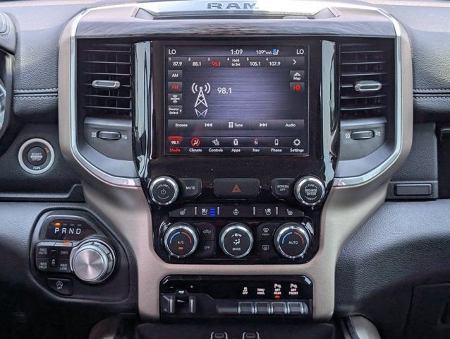 Used 2020 White Ram Laramie image 16