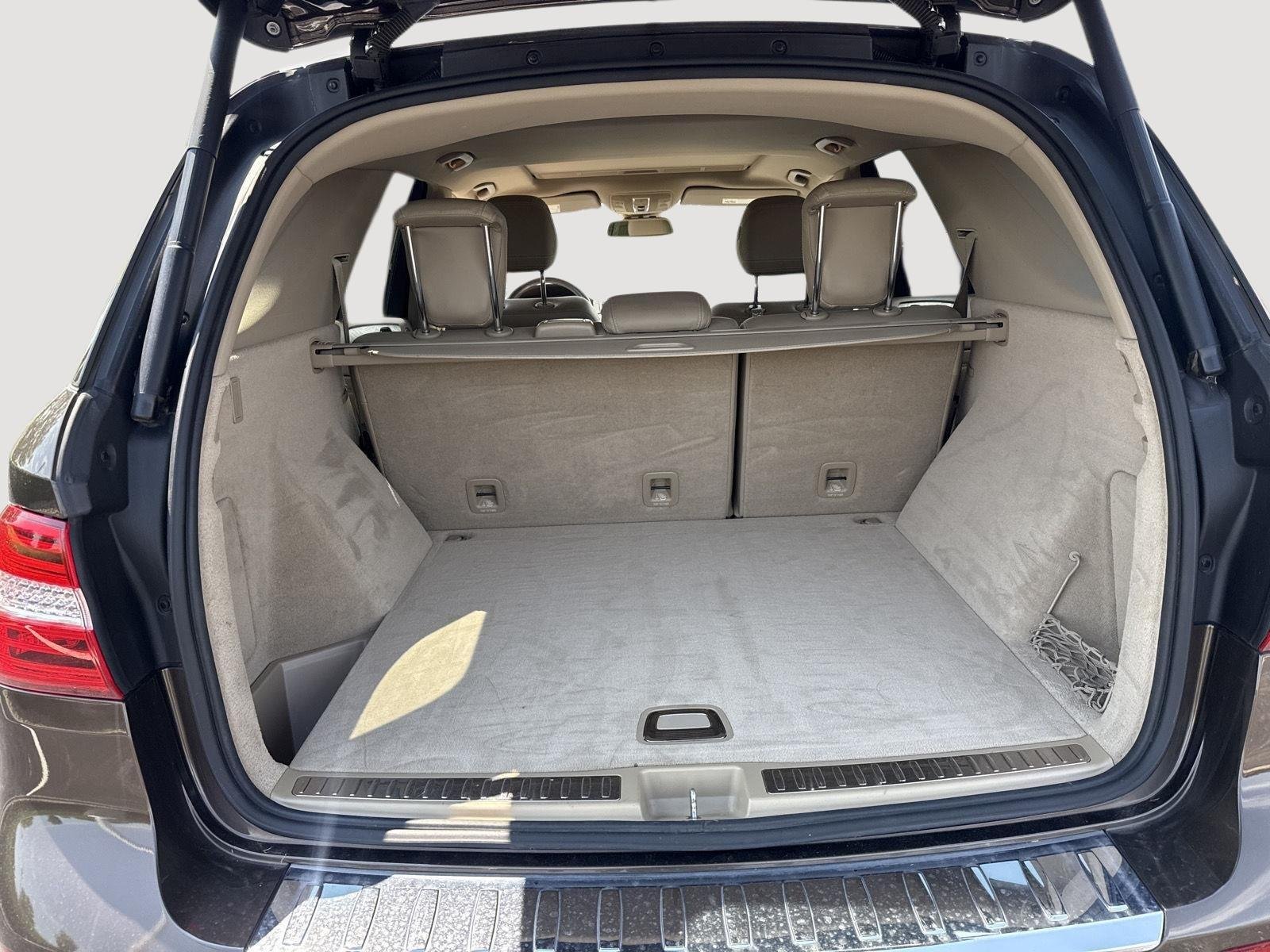 Used 2014 Dakota Brown Metallic Mercedes-Benz ML 350 image 6