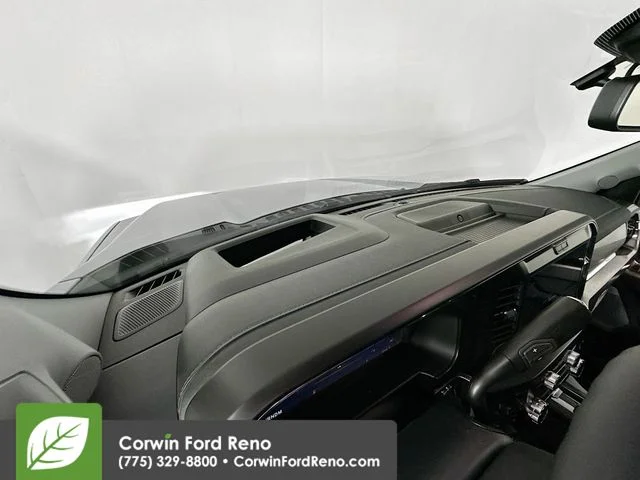 New 2026 Glacier Gray Metallic Tri-Coat Ford Lariat image 9