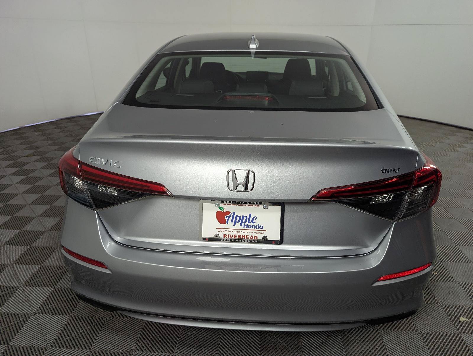 2024 Honda Civic LX - Photo 36