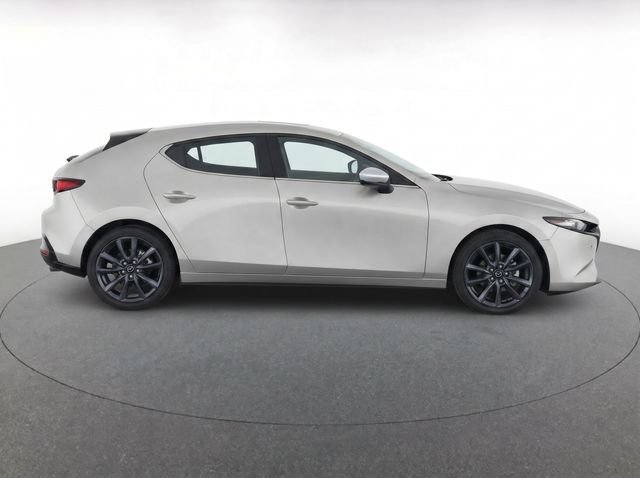 New 2026 Platinum Quartz Metallic Mazda 2.5 S Preferred image 8