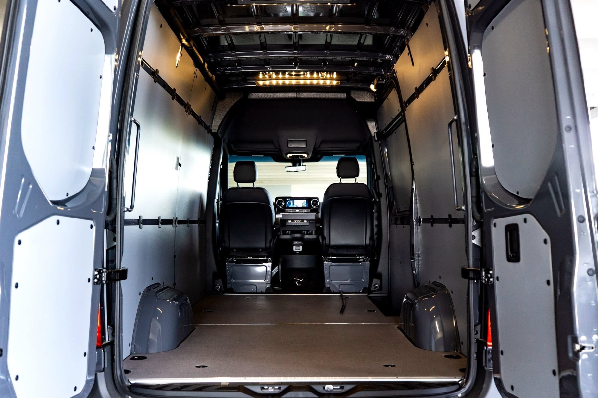 2025 Mercedes-Benz Sprinter Cargo Van Base - Photo 64