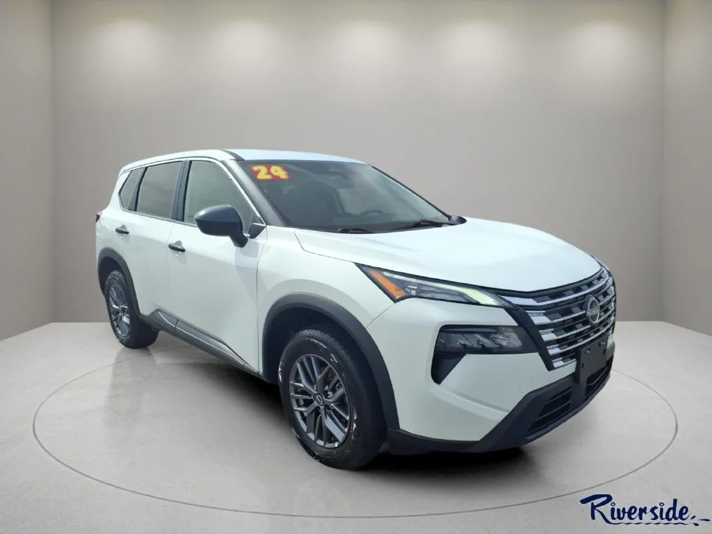 2024 Nissan Rogue