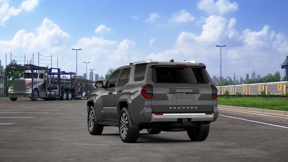 New 2026 Underground Toyota Limited image 7