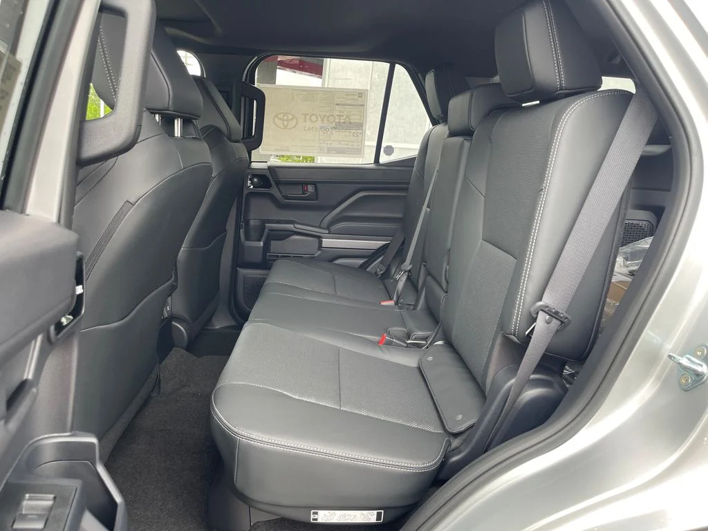 New 2026 Cutting Edge Toyota TRD Off-Road Premium i-FORCE MAX image 23