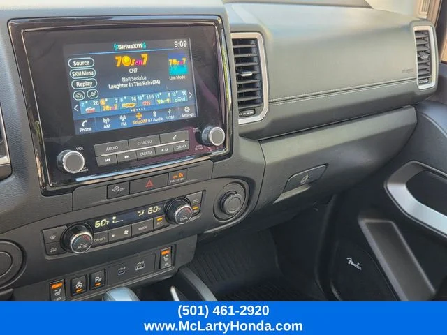 Used 2024 White Nissan SV image 25