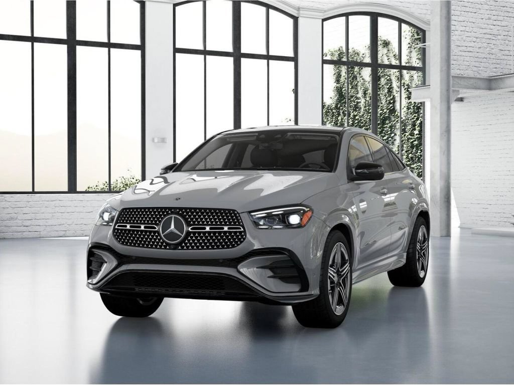 New 2026 MANUFAKTUR Alpine Grey Mercedes-Benz GLE 450 image 83