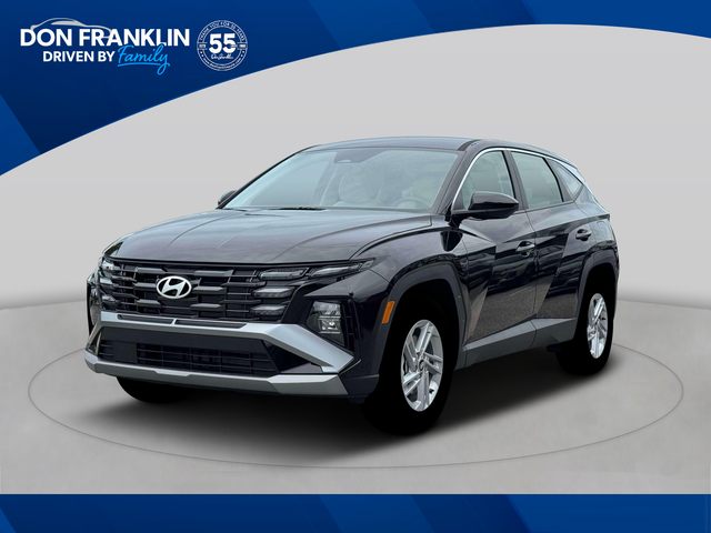 2026 Hyundai TUCSON SE FWD