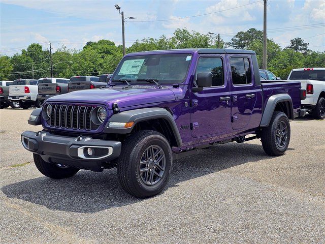 2026 Jeep Gladiator Sport S
