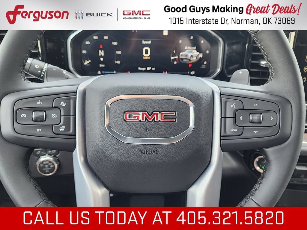 2026 GMC Sierra 1500 SLT - Photo 20