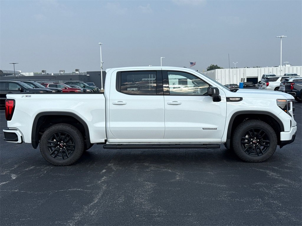 2026 GMC SIERRA - Image 8