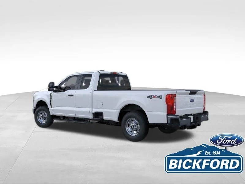 New 2026 White Ford XL image 4