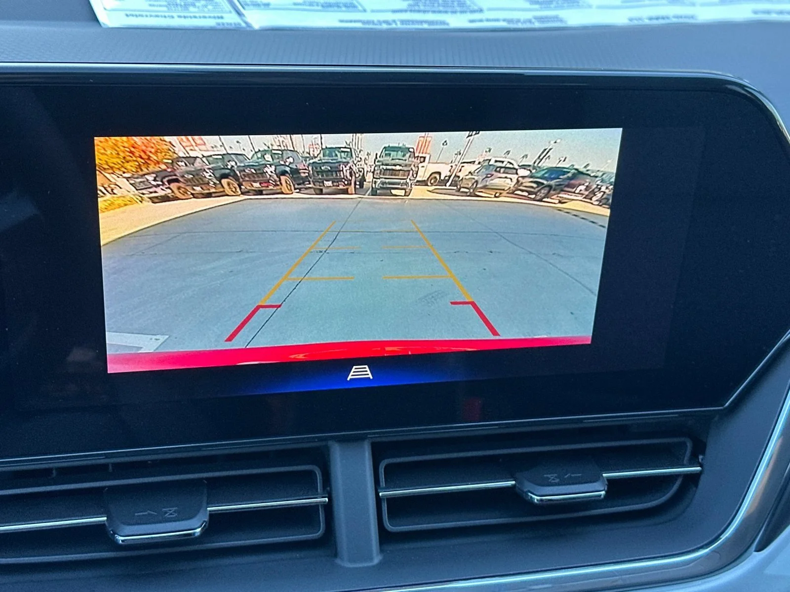 New 2026 Apex Red Chevrolet LT image 19