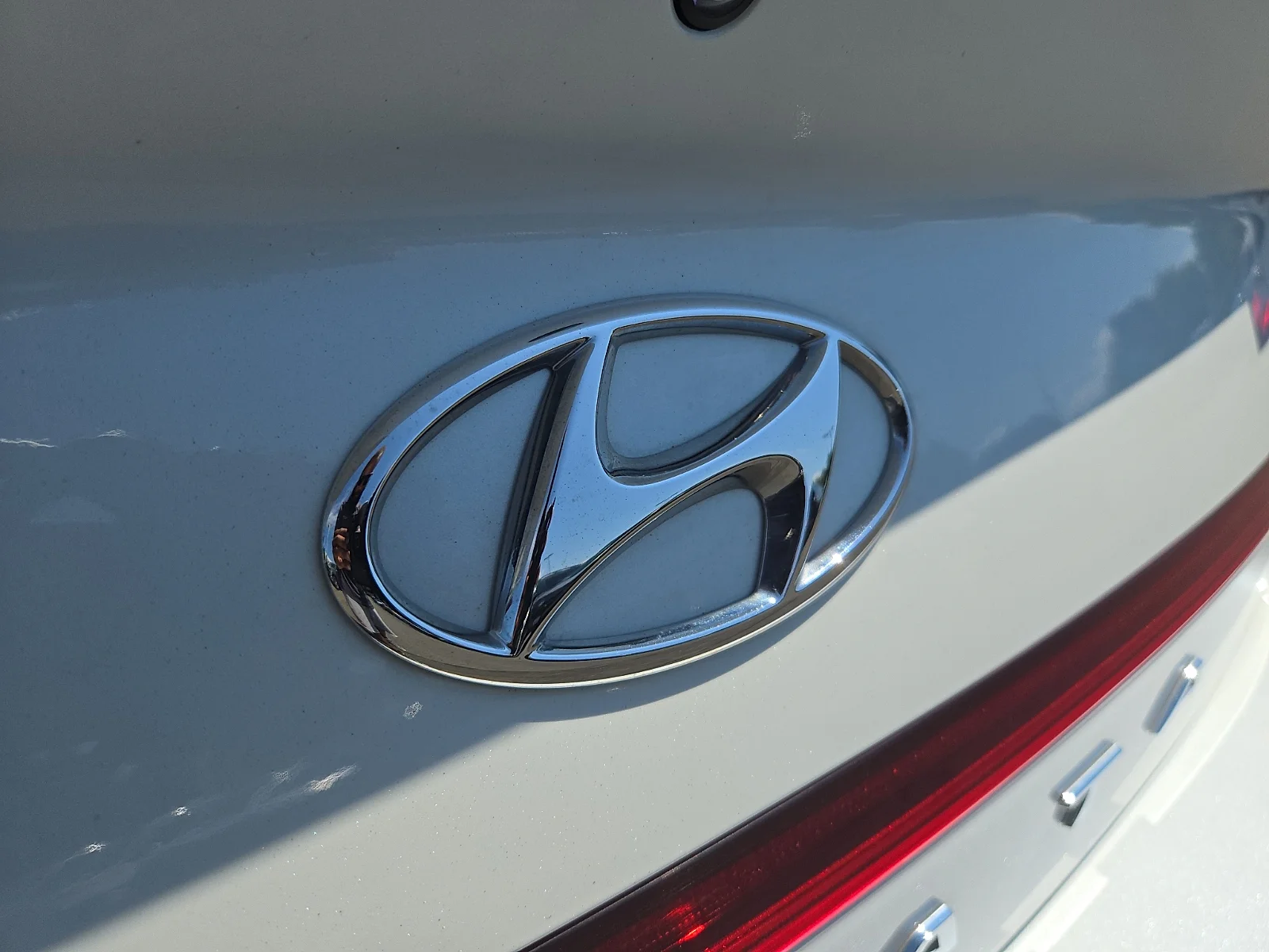 Used 2021 Quartz White - WW8 Hyundai SEL image 29