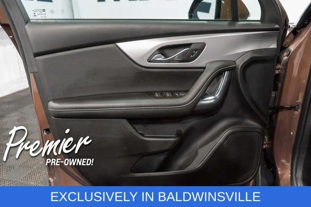 Used 2023 Brown Chevrolet LT image 15