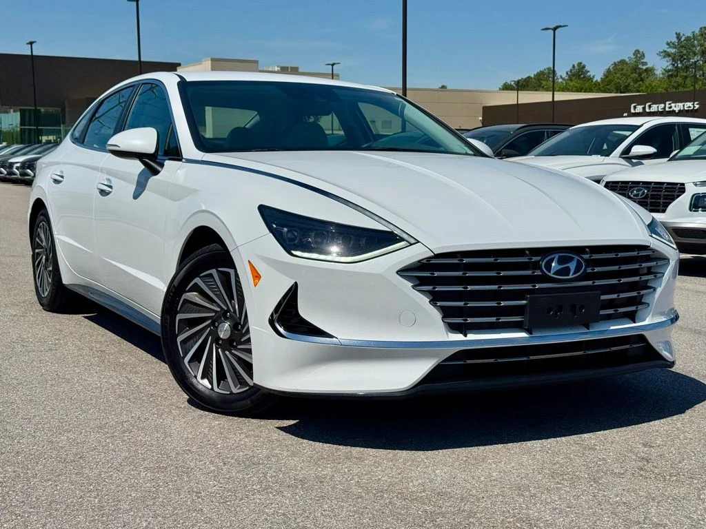 2023 Hyundai Sonata Hybrid SEL