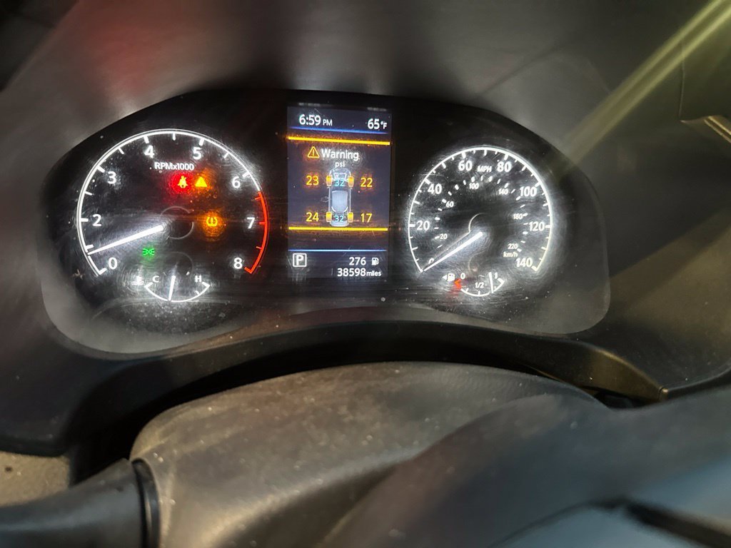 Used 2022 Gray Nissan 2.5 S image 24