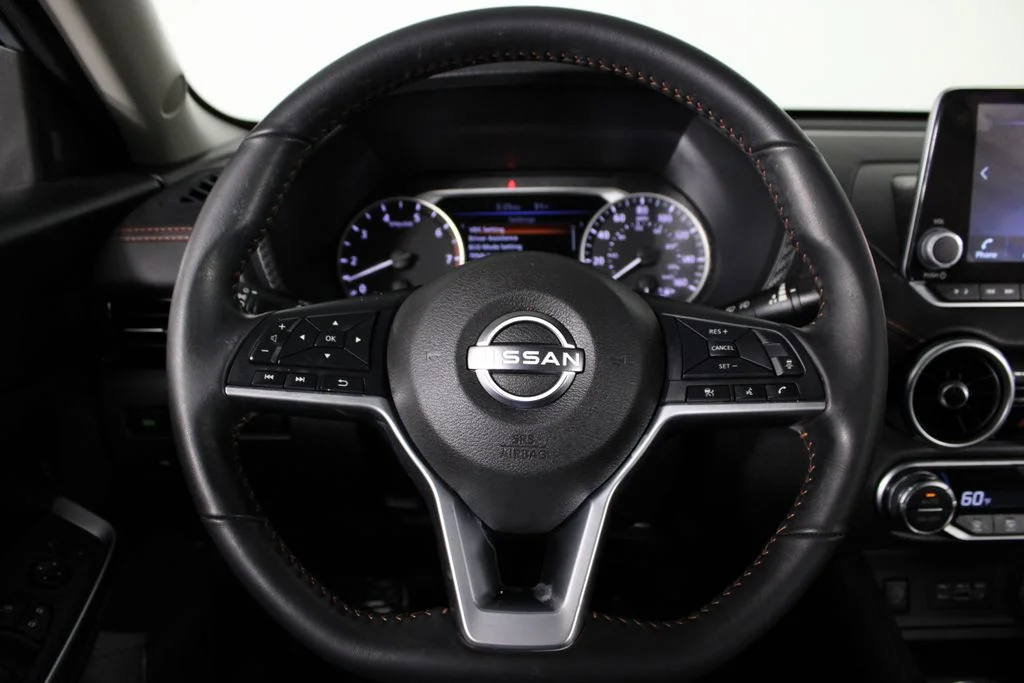 Certified Used 2024 Gray Nissan SR image 26