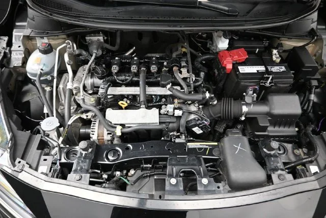 Used 2024 Black Nissan 1.6 SR image 22