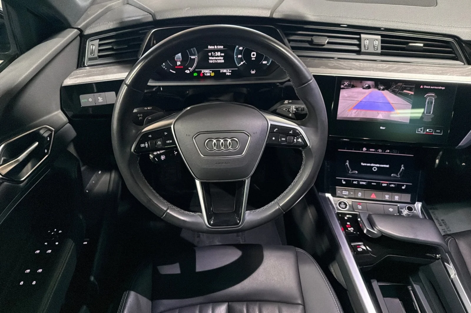 Used 2024 Mythos Black Metallic Audi S line Premium quattro image 13