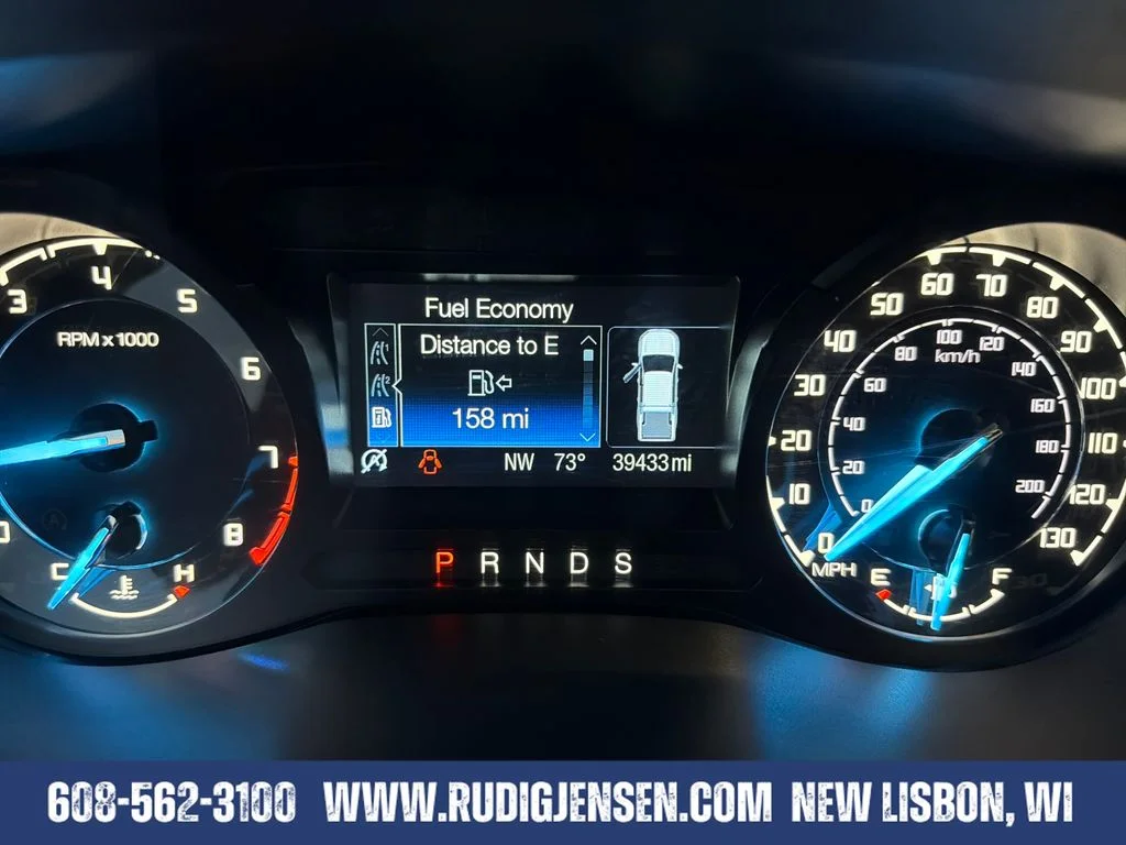 Used 2019 Blue Ford XLT image 16