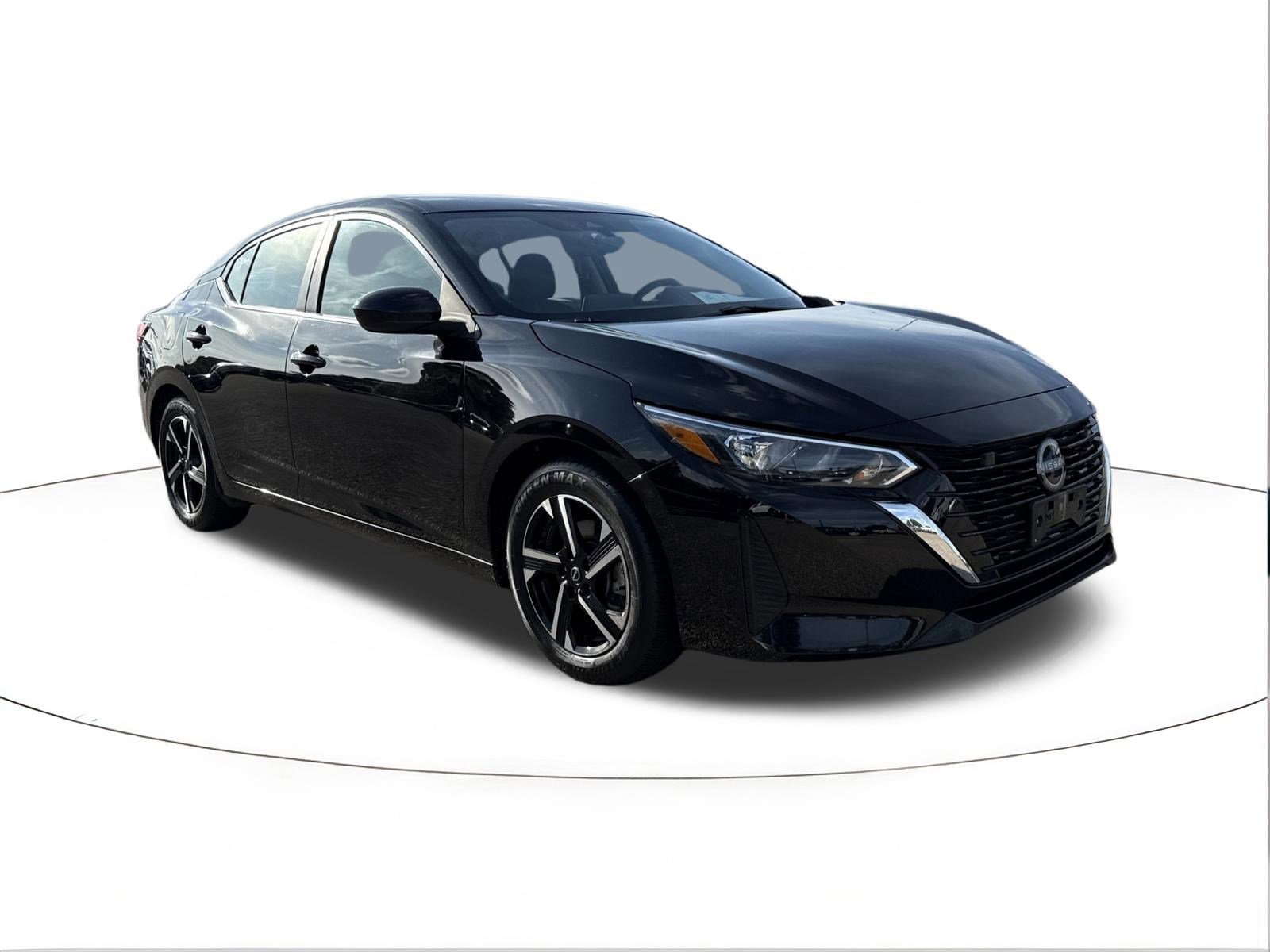 2024 Nissan Sentra SV CVT's photo