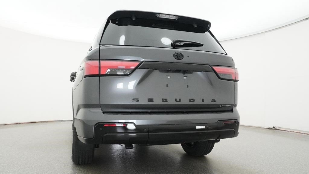 New 2026 Magnetic Gray Metallic Toyota  Limited image 25