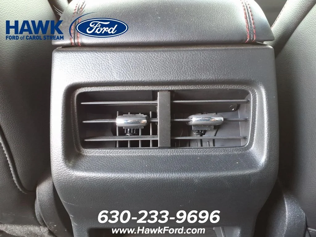 Used 2024 Black Ford ST Line image 31