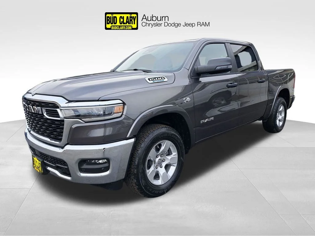 2026 RAM 1500 Big Horn/Lone Star 4x4 Crew Cab 5'7's photo