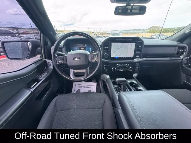 Used 2024 White Ford XLT image 25