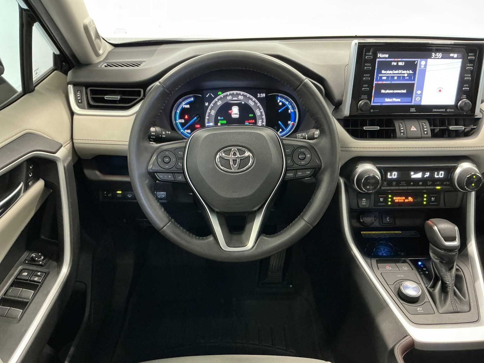 Used 2021 Blueprint Toyota Hybrid Limited image 21