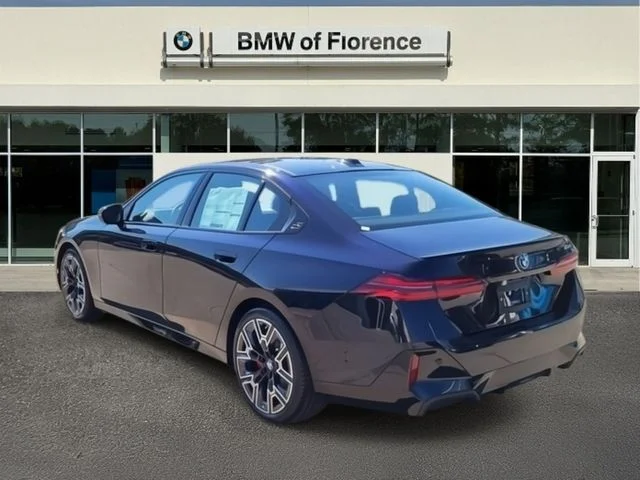 Used 2026 Black BMW 530i image 6