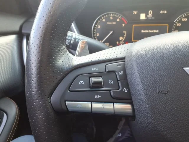 Certified Used 2024 Black Raven Cadillac Sport image 25