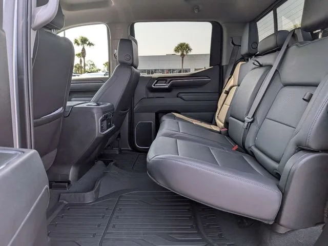 Used 2025 Sterling Metallic GMC SLT image 13