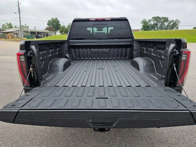 New 2026 Onyx Black GMC AT4 image 23